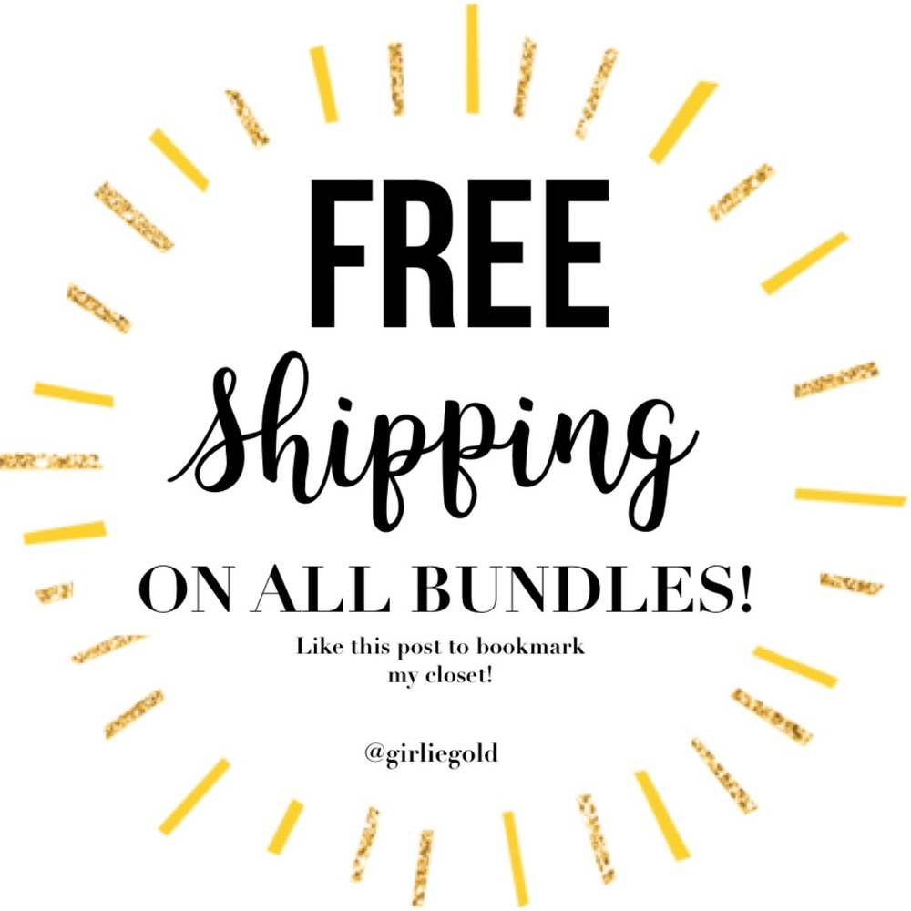 ✨FREE SHIPPING ON ALL BUNDLES!✨